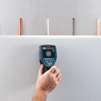 เครื่องสแกนหาวัตถุ BOSCH รุ่น D-Tect 120 เครื่องสแกนหาวัตถุ BOSCH รุ่น D-Tect 120