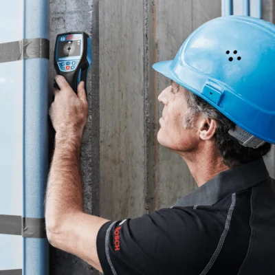 เครื่องสแกนหาวัตถุ BOSCH รุ่น D-Tect 120 เครื่องสแกนหาวัตถุ BOSCH รุ่น D-Tect 120