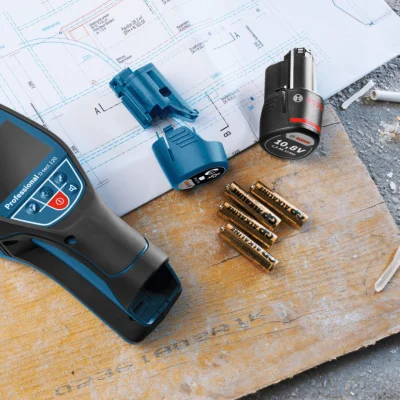 เครื่องสแกนหาวัตถุ BOSCH รุ่น D-Tect 120 เครื่องสแกนหาวัตถุ BOSCH รุ่น D-Tect 120
