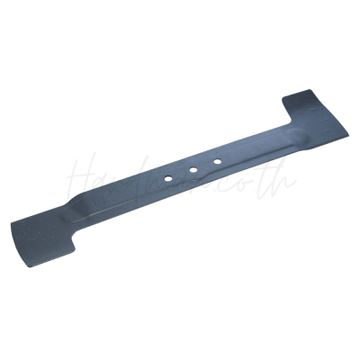 อะไหล่ใบมีดสำหรับตัดหญ้า ขนาด 34 ซม. สำหรับ BOSCH รุ่น ROTAK 34-405 อะไหล่ใบมีดสำหรับตัดหญ้า ขนาด 34 ซม. สำหรับ BOSCH รุ่น ROTAK 34-405