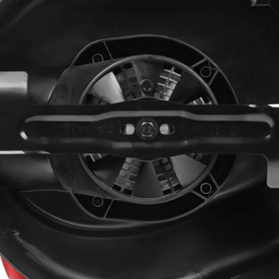 อะไหล่ใบมีดสำหรับตัดหญ้า ขนาด 34 ซม. สำหรับ BOSCH รุ่น ROTAK 34-405 อะไหล่ใบมีดสำหรับตัดหญ้า ขนาด 34 ซม. สำหรับ BOSCH รุ่น ROTAK 34-405