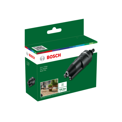 หัวฉีดน้ำแรงดันสูง 3 ระบบ BOSCH รุ่น Trio Nozzle