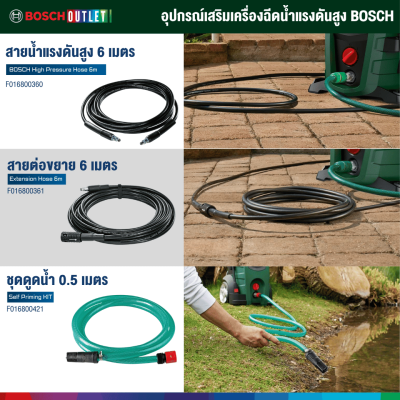 หัวขัดทำความสะอาดพื้น 28 ซม. BOSCH รุ่น F016800466