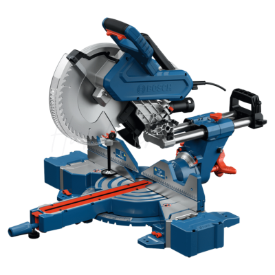 แท่นตัดองศาไฟฟ้าแบบสไลด์ 12 นิ้ว 1800 วัตต์ BOSCH รุ่น GCM 340-305D