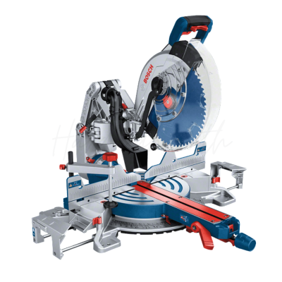 แท่นตัดองศาไฟฟ้าแบบสไลด์ 12 นิ้ว 1800 วัตต์ BOSCH รุ่น GCM 340-305D