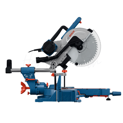 แท่นตัดองศาไฟฟ้าแบบสไลด์ 12 นิ้ว 1800 วัตต์ BOSCH รุ่น GCM 340-305D