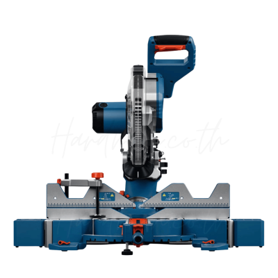 แท่นตัดองศาไฟฟ้าแบบสไลด์ 12 นิ้ว 1800 วัตต์ BOSCH รุ่น GCM 340-305D