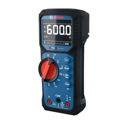 BOSCH PRO GDM600-15 Digital multimeter