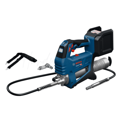 เครื่องอัดจารบีไร้สาย 18V BOSCH รุ่น GFP 18V-10 (เครื่องเปล่า)