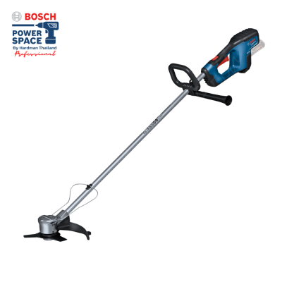 เครื่องตัดหญ้าไร้สาย BOSCH รุ่น GFR 18V-23 (เครื่องเปล่า)