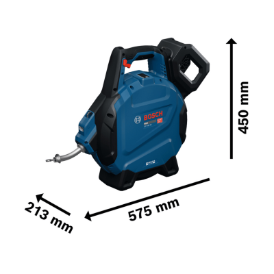 BOSCH PRO GFT18V-30 Cordless Fish Tape 18V