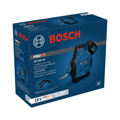 BOSCH PRO GFT18V-30 Cordless Fish Tape 18V