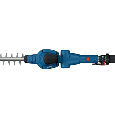 เลื่อยตัดแต่งพุ่มไม้ไร้สาย 18 V BOSCH รุ่น GHE 18V-50 TP (เครื่องเปล่า)