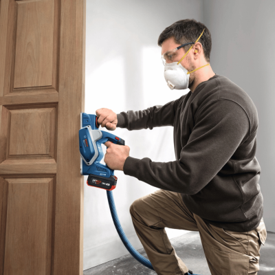 BOSCH PRO GHO18V-20 Cordless Planer