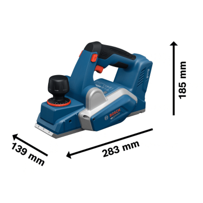 BOSCH PRO GHO18V-20 Cordless Planer