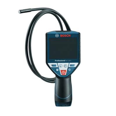 กล้องตรวจสอบภายในไร้สาย BOSCH รุ่น GIC 120 C กล้องตรวจสอบภายในไร้สาย BOSCH รุ่น GIC 120 C