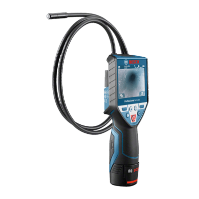 กล้องตรวจสอบภายในไร้สาย BOSCH รุ่น GIC 120 C กล้องตรวจสอบภายในไร้สาย BOSCH รุ่น GIC 120 C