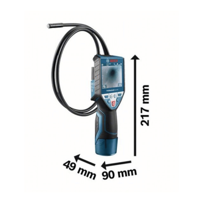 กล้องตรวจสอบภายในไร้สาย BOSCH รุ่น GIC 120 C กล้องตรวจสอบภายในไร้สาย BOSCH รุ่น GIC 120 C