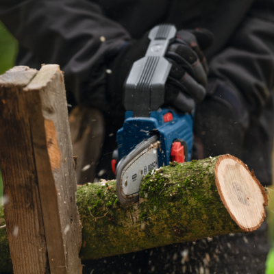 BOSCH GKE 18V‑15 6-Inch Cordless Pruning Saw (SOLO)