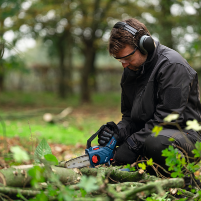 BOSCH GKE 18V‑15 6-Inch Cordless Pruning Saw (SOLO)
