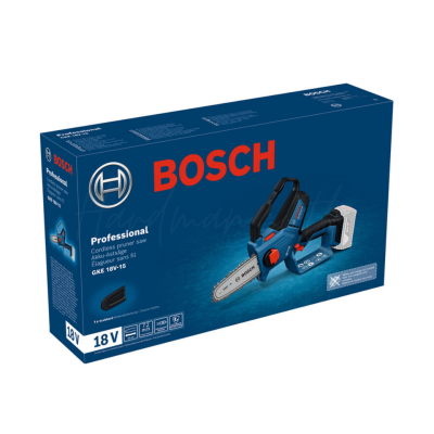 BOSCH GKE 18V‑15 6-Inch Cordless Pruning Saw (SOLO)