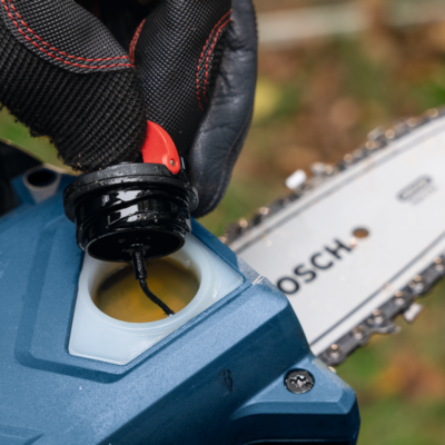 BOSCH GKE 18V‑15 6-Inch Cordless Pruning Saw (SOLO)