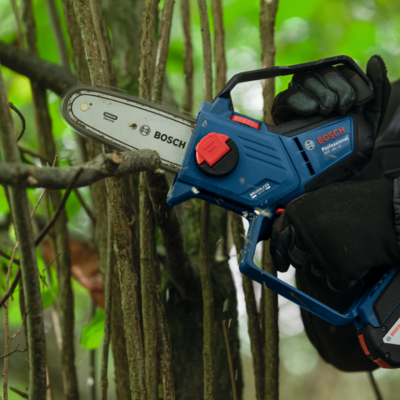 BOSCH GKE 18V‑15 6-Inch Cordless Pruning Saw (SOLO)