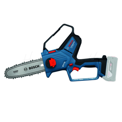 เลื่อยตัดแต่งกิ่งไร้สาย 8 นิ้ว 18 V BOSCH รุ่น GKE 18V-20 (เครื่องเปล่า)