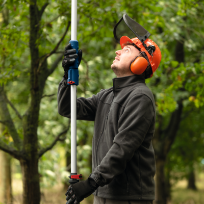 Cordless Telescopic Pruner 18V BOSCH Model GKE 18V-25 T (SOLO)