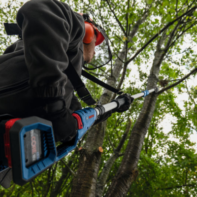 Cordless Telescopic Pruner 18V BOSCH Model GKE 18V-25 T (SOLO)