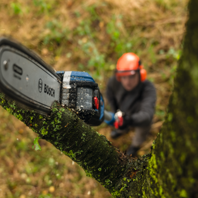 Cordless Telescopic Pruner 18V BOSCH Model GKE 18V-25 T (SOLO)