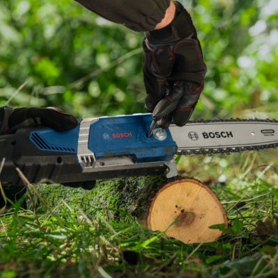 Cordless Telescopic Pruner 18V BOSCH Model GKE 18V-25 T (SOLO)