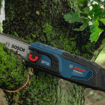 Cordless Telescopic Pruner 18V BOSCH Model GKE 18V-25 T (SOLO)