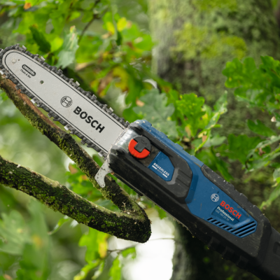 Cordless Telescopic Pruner 18V BOSCH Model GKE 18V-25 T (SOLO)