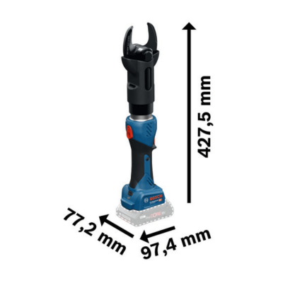 BOSCH GKH 18V-50 Cordless Hydraulic Cutting Tool