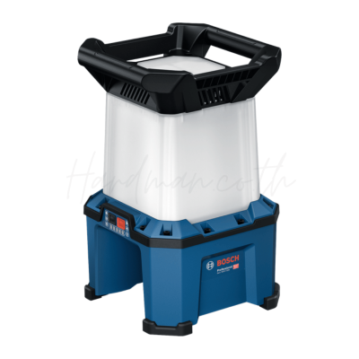 ไฟสปอร์ตไลท์ไร้สาย 18V ความสว่าง 7500 ลูเมน BOSCH รุ่น GLA 18VH-7500 (เครื่องเปล่า)