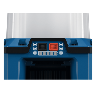 ไฟสปอร์ตไลท์ไร้สาย 18V ความสว่าง 7500 ลูเมน BOSCH รุ่น GLA 18VH-7500 (เครื่องเปล่า)