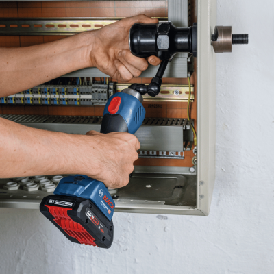 BOSCH GLH 18V-60 18V Hydraulic Punching Tool - Body & Case