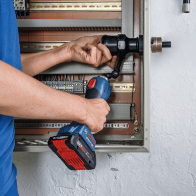 BOSCH GLH 18V-60 18V Hydraulic Punching Tool - Body & Case