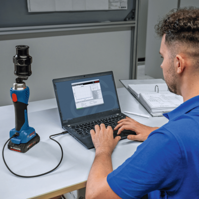 BOSCH GLH 18V-60 18V Hydraulic Punching Tool - Body & Case