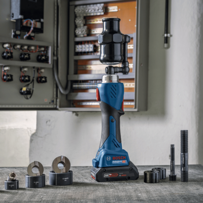 BOSCH GLH 18V-60 18V Hydraulic Punching Tool - Body & Case