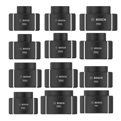 แม่พิมพ์เจาะเหล็กไร้สนิม M16-PG36 BOSCH