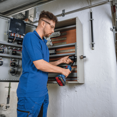 BOSCH GLH 18V-60 18V Hydraulic Punching Tool - Body & Case