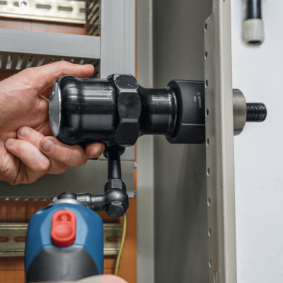 BOSCH GLH 18V-60 18V Hydraulic Punching Tool - Body & Case