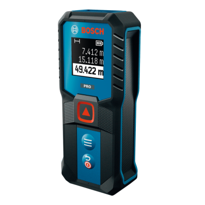 เครื่องวัดระยะด้วยเลเซอร์ 50 เมตร BOSCH รุ่น PRO GLM50-21