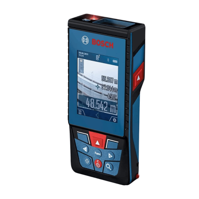 เครื่องวัดระยะด้วยเลเซอร์ 100 เมตร BOSCH รุ่น GLM 100-25 C