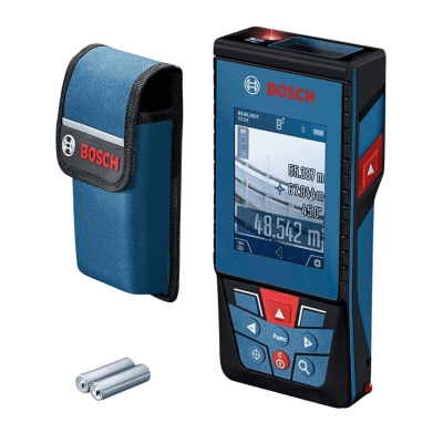 เครื่องวัดระยะด้วยเลเซอร์ 100 เมตร BOSCH รุ่น GLM 100-25 C