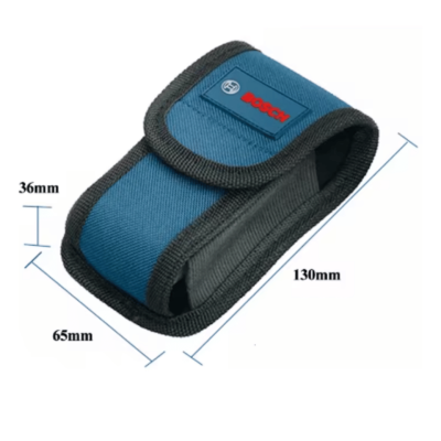 กระเป๋าคาดใส่เครื่องเลเซอร์วัดระยะ BOSCH รุ่น 2609160194
