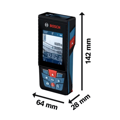BOSCH GLM 150 C Laser Distance Measure 150 m
