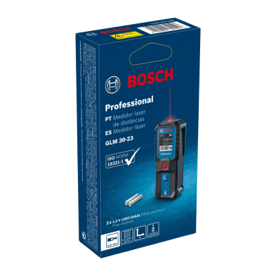 BOSCH PRO GLM 30-23 Laser Measure